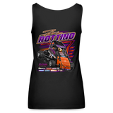 Xavier Rottino | 2023 | Women's Tank - black