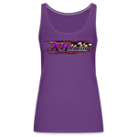 Xavier Rottino | 2023 | Women's Tank - purple