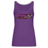 Xavier Rottino | 2023 | Women's Tank - purple