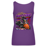 Xavier Rottino | 2023 | Women's Tank - purple