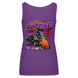 Xavier Rottino | 2023 | Women's Tank - purple