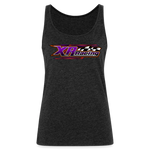 Xavier Rottino | 2023 | Women's Tank - charcoal grey