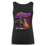 Xavier Rottino | 2023 | Women's Tank - charcoal grey