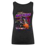 Xavier Rottino | 2023 | Women's Tank - charcoal grey