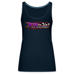 Xavier Rottino | 2023 | Women's Tank - deep navy