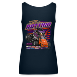 Xavier Rottino | 2023 | Women's Tank - deep navy