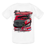 Dale Hackworth | 2023 | Youth T-Shirt - white