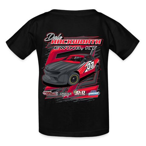 Dale Hackworth | 2023 | Youth T-Shirt - black