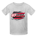 Dale Hackworth | 2023 | Youth T-Shirt - heather gray