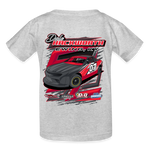 Dale Hackworth | 2023 | Youth T-Shirt - heather gray