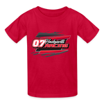 Dale Hackworth | 2023 | Youth T-Shirt - red