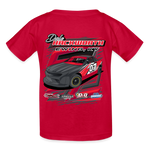 Dale Hackworth | 2023 | Youth T-Shirt - red