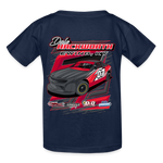 Dale Hackworth | 2023 | Youth T-Shirt - navy