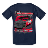 Dale Hackworth | 2023 | Youth T-Shirt - navy