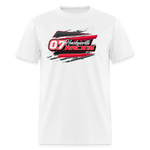 Dale Hackworth | 2023 | Adult T-Shirt - white