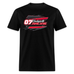 Dale Hackworth | 2023 | Adult T-Shirt - black