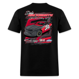 Dale Hackworth | 2023 | Adult T-Shirt - black