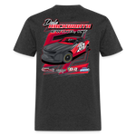 Dale Hackworth | 2023 | Adult T-Shirt - heather black