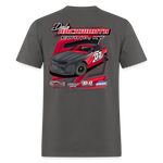 Dale Hackworth | 2023 | Adult T-Shirt - charcoal