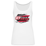 Dale Hackworth | 2023 | Women's Tank - white