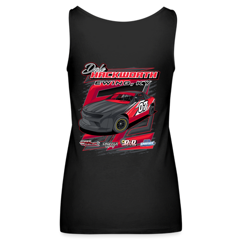 Dale Hackworth | 2023 | Women's Tank - black