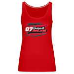 Dale Hackworth | 2023 | Women's Tank - red