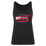 Dale Hackworth | 2023 | Women's Tank - charcoal grey