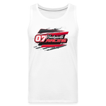 Dale Hackworth | 2023 | Men's Tank - white