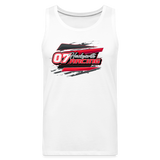 Dale Hackworth | 2023 | Men's Tank - white