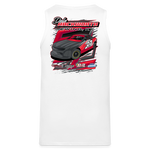 Dale Hackworth | 2023 | Men's Tank - white