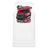 Dale Hackworth | 2023 | Men's Tank - white