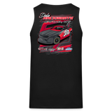 Dale Hackworth | 2023 | Men's Tank - black