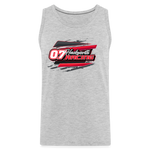 Dale Hackworth | 2023 | Men's Tank - heather gray