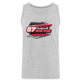 Dale Hackworth | 2023 | Men's Tank - heather gray