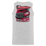 Dale Hackworth | 2023 | Men's Tank - heather gray