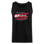 Dale Hackworth | 2023 | Men's Tank - charcoal grey