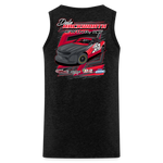 Dale Hackworth | 2023 | Men's Tank - charcoal grey