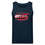 Dale Hackworth | 2023 | Men's Tank - deep navy