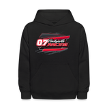 Dale Hackworth | 2023 | Youth Hoodie - black