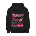 Dale Hackworth | 2023 | Youth Hoodie - black