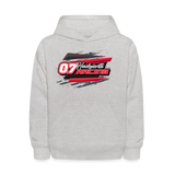 Dale Hackworth | 2023 | Youth Hoodie - heather gray