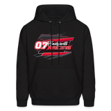 Dale Hackworth | 2023 | Adult Hoodie - black