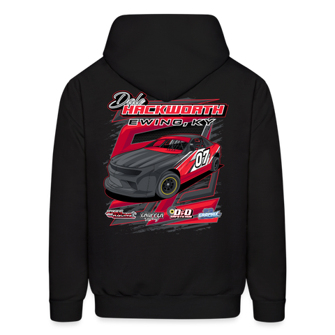 Dale Hackworth | 2023 | Adult Hoodie - black