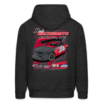 Dale Hackworth | 2023 | Adult Hoodie - charcoal grey