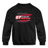 Dale Hackworth | 2023 | Youth Crewneck | Sweatshirt - black