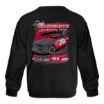 Dale Hackworth | 2023 | Youth Crewneck | Sweatshirt - black