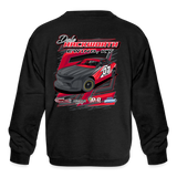 Dale Hackworth | 2023 | Youth Crewneck | Sweatshirt - black