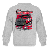 Dale Hackworth | 2023 | Youth Crewneck | Sweatshirt - heather gray