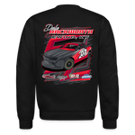 Dale Hackworth | 2023 | Adult Crewneck Sweatshirt - black