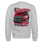 Dale Hackworth | 2023 | Adult Crewneck Sweatshirt - heather gray